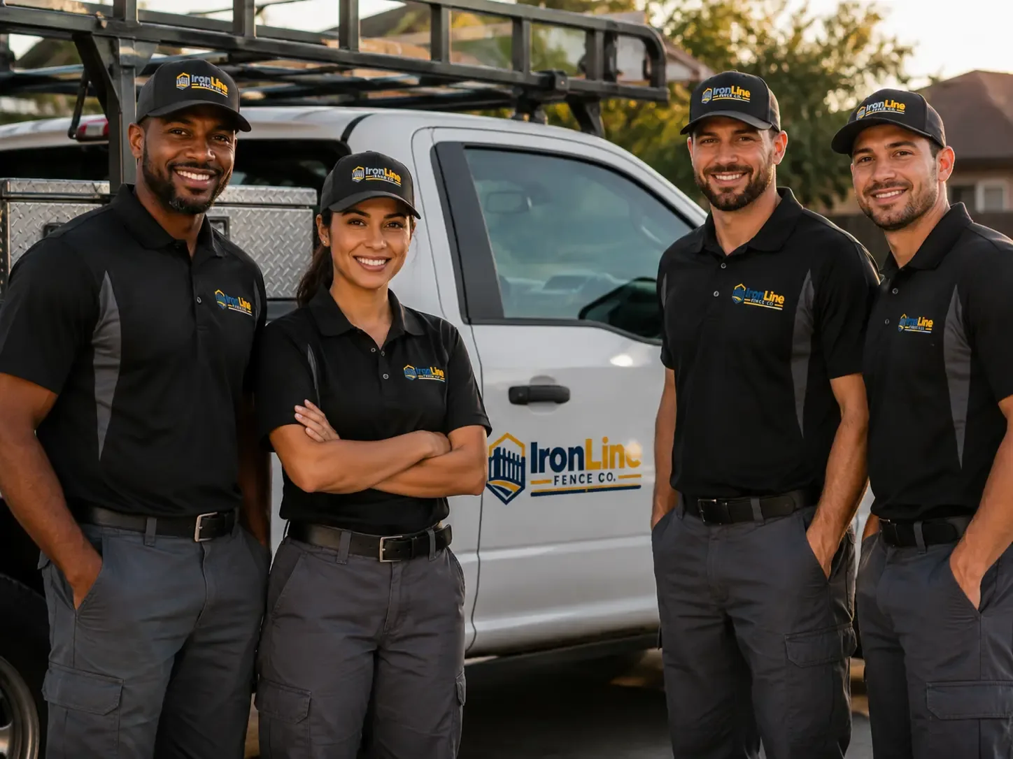 Metal Fence Installation company in Sieper, LA